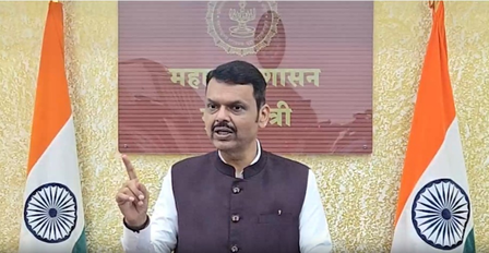 No votes were stolen, it’s Rahul’s mind that has been stolen: Maha CM Fadnavis