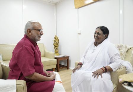 ‘Viksit Bharat’ will be inclusive where no one is left behind: V-P Radhakrishnan