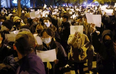 Hong Kong faces deep crisis as Beijing crushes civil liberties