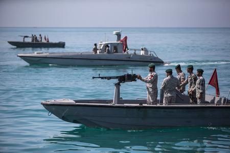 Iran’s IRGC claims it captured second US unmanned submersible in Strait of Hormuz