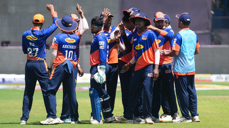 Odisha T20 League: Keonjhar Miners, Kataka Panthers register convincing wins