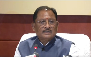 SIR row: Chhattisgarh CM accuses Rahul Gandhi of ‘anti-national conduct’; Congress hits back