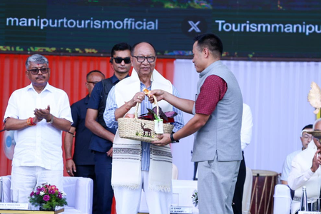 Ethnic violence hit tourism in Manipur, tourist inflow declined drastically: CM