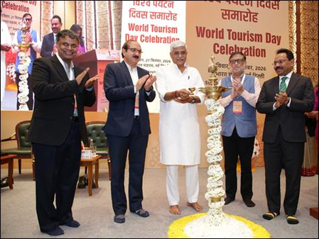 Centre launches Dekho Apna Desh 2.0 campaign in fresh push to tourism