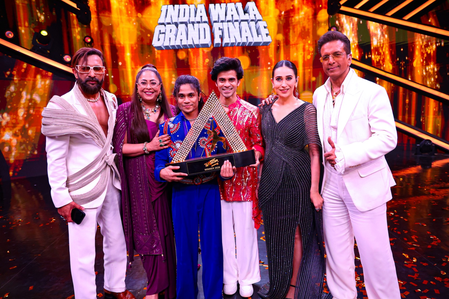 Ritesh Pal, choreographer Pratik Utekar take home the trophy for ‘India’s Best Dancer 5’