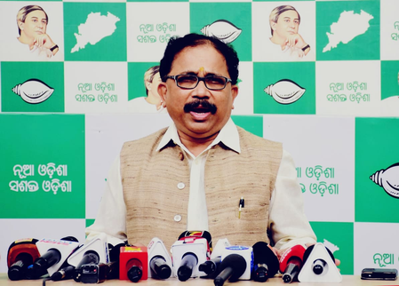 MMDR Amendment Act: BJD appeals to people to join mass protest tomorrow