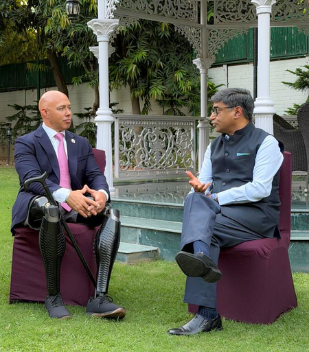 India conveyed concerns over SRIA to US Congressional delegation: MEA