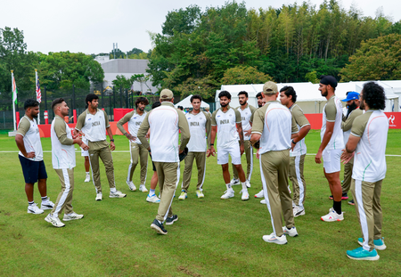 Asian Games: India men qualify for cricket SF after rain abandons Afghanistan quarterfinal