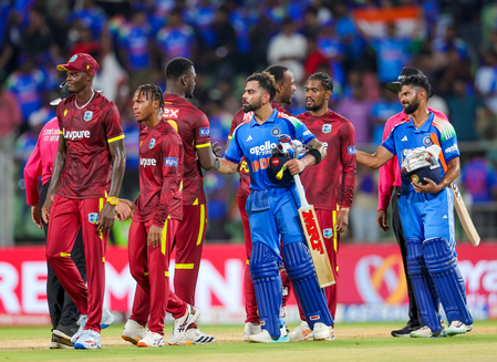 2nd ODI: India aim for series win in happy-hunting Guwahati after Virat show in opener (Preview)