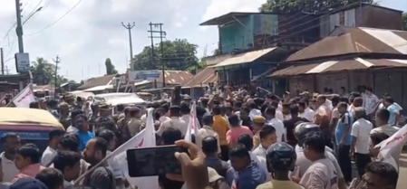 Left parties, Congress condemn alleged BJP obstruction to ex-CM Manik Sarkar’s programme in Tripura