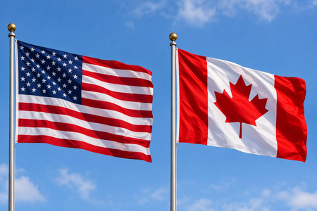 US ban on key Canadian goods starts Tuesday