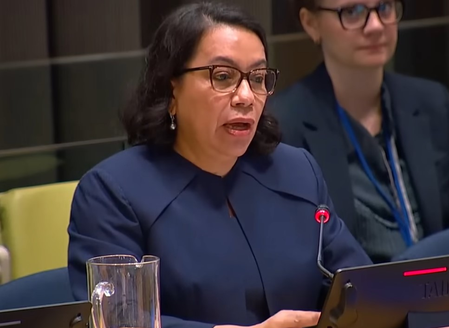 UN faces push to choose first woman chief