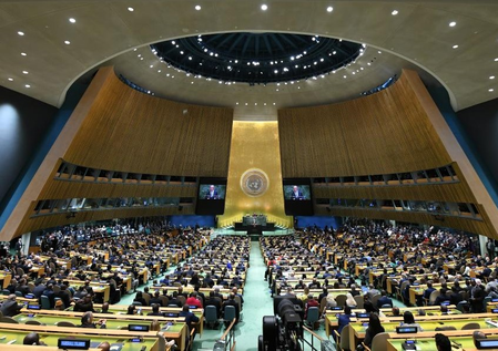 UNGA puts migrant workers’ rights in focus