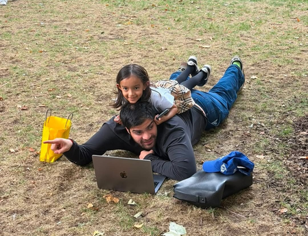 Salman Khan’s nephew Ayaan Agnihotri gives a glimpse of ‘Great Britain’ trip with little sister Ayat & family
