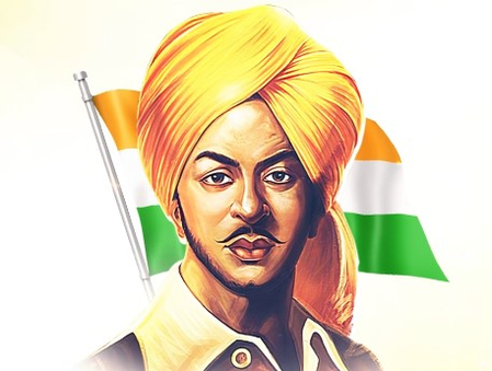 Symbol of courage: PM Modi pays tribute to Bhagat Singh on birth anniversary