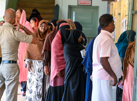 Kerala local body bypolls: 38 wards vote today in first test of CM Satheesan