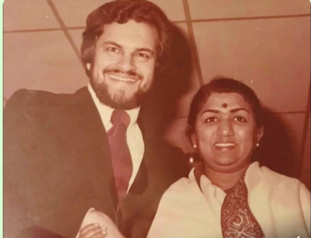Nitin Mukesh remembers Lata Mangeshkar on birth anniversary, says ‘I long to hear you in person’