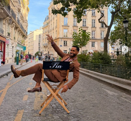 Lucien Laviscount recalls ‘2-episode stint’ that turned into 5 seasons in ‘Emily in Paris’