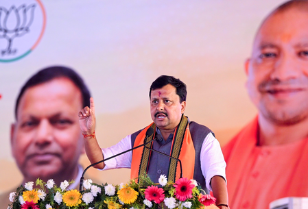 BJP to hold two-day brainstorming session in Mathura on UP poll preparations