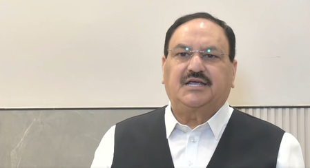 JP Nadda hits out at Cong, INDIA bloc over SIR row; accuses Oppn of spreading confusion, anarchy