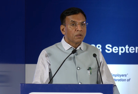 Govt providing ESIC health security to 25 crore people: Dr Mansukh Mandaviya