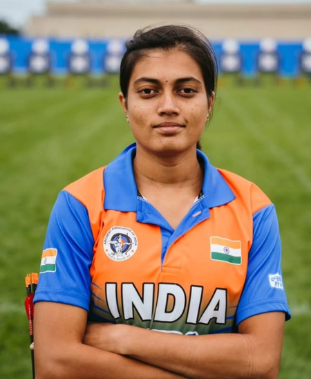 Asian Games: Chikitha enters QF, Jyothi loses in individual pre-quarters