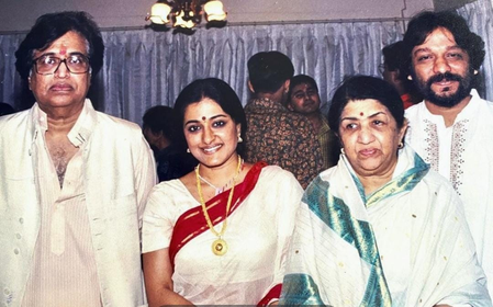 Roop Kumar Rathod says Lata Mangeshkar’s voice was ‘more than music’: She will forever remain a part of India’s soul