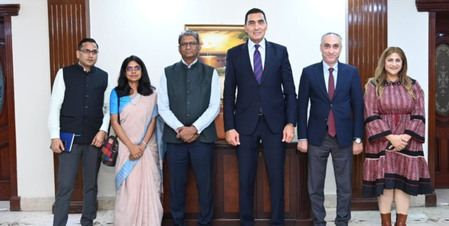 India, Egypt discuss strengthening cooperation in sports, youth affairs
