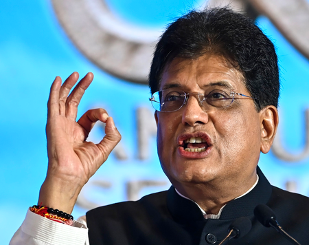 India explores UAE as key LNG, LPG source: Piyush Goyal