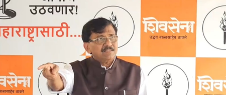 Sanjay Raut alleges Rs 900 crore land scam in Konkan, trains guns at Maha ministers