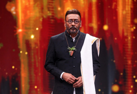 Jackie Shroff recalls father’s prediction that he would become an actor