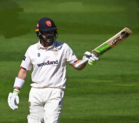 Tom Westley steps down as Essex captain after six years
