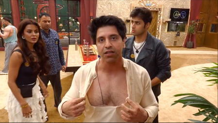 Siwet Tomar evicted from ‘Rise & Fall 2’ after a physical altercation with Shehzad Poonawalla