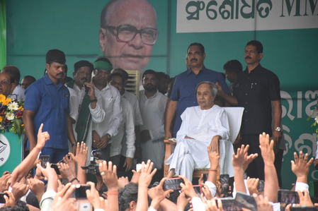 Naveen Patnaik vows to fight MMDR Amendment Act till last breath