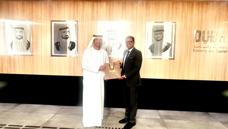 India, Dubai discuss strengthening economic and tourism linkages
