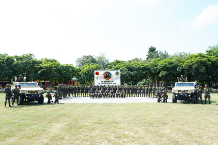 Indian contingent departs for joint military exercise in Kazakhstan