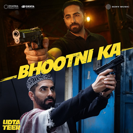 Ayushmann Khurrana, Sara Ali Khan introduce us to the quirky world of ‘Udta Teer’ with ‘Bhootni Ka’