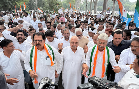 Youth in Haryana grappling with drug menace, says Bhupinder Hooda