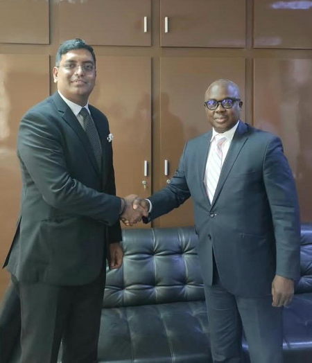 India, Cote d’Ivoire explore enhanced cooperation at multilateral fora