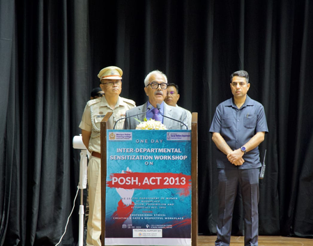 Manipur has proud history of women’s empowerment and activism: Guv