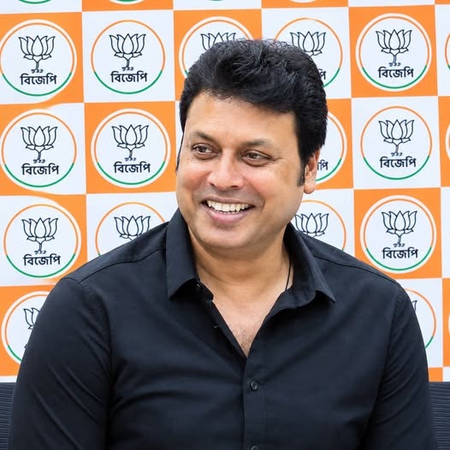 Tripura MP Deb to visit New York as part of India’s Parliamentary delegation to 81st UN General Assembly