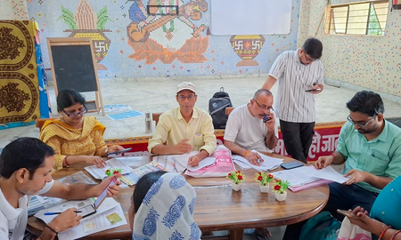 Maha SIR: CEO announces weekend voter camps across 100,000 stations