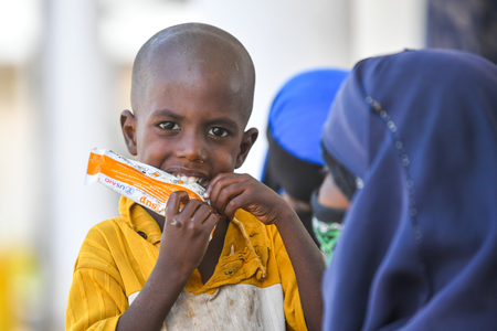 WFP faces funding shortfall as insecurity, climate shocks deepen humanitarian needs in Ethiopia