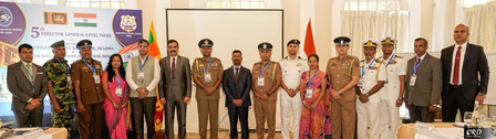 India, Sri Lanka discuss measures to curb transnational drug trafficking