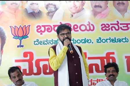 RSS uniform, Vande Mataram and SIR: K’taka BJP targets Congress
