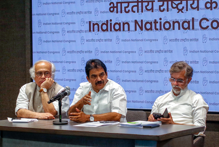CWC meet: Cong calls SIR fraud exercise; plans pan-India stir against ‘compromised’ poll panel