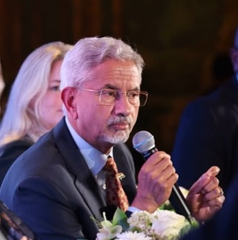 India-China ties better, border remains key: EAM Jaishankar