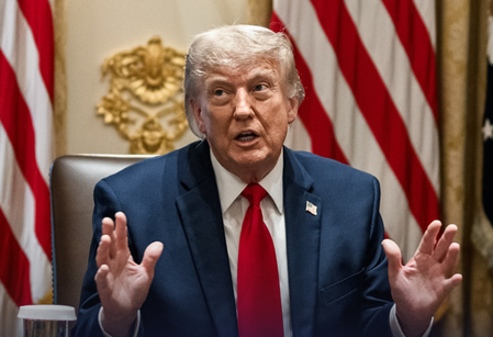 Trump confirms Iran contact, offers no sign of deal