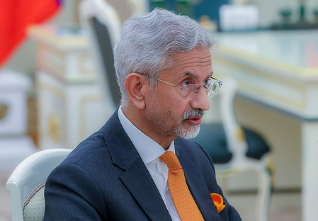 EAM Jaishankar warns of more uncertain global order