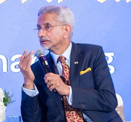 Japan firms setting up shop in India: EAM Jaishankar